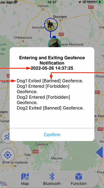 Geofence2 Geofence2