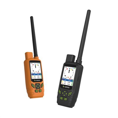 TR-dog® fjölhunda rekja spor einhvers og þjálfara handfesta