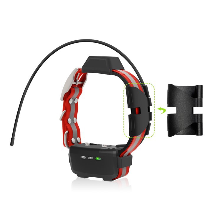 Loftnetsvörður fyrir hundakraga TR-hunda